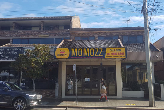 History of Momos